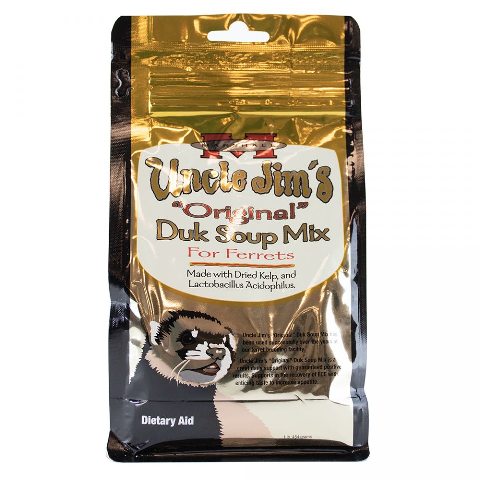 Uncle Jim's Duk Soup 1 lb